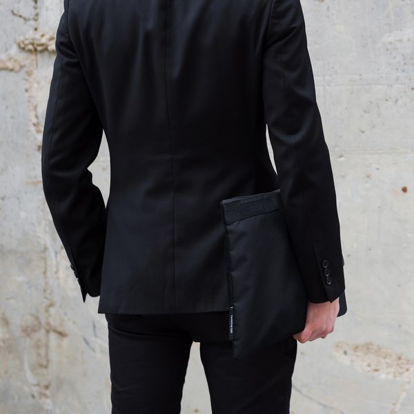 Pochette EXTRA'SLIM 100% PET recyclé -