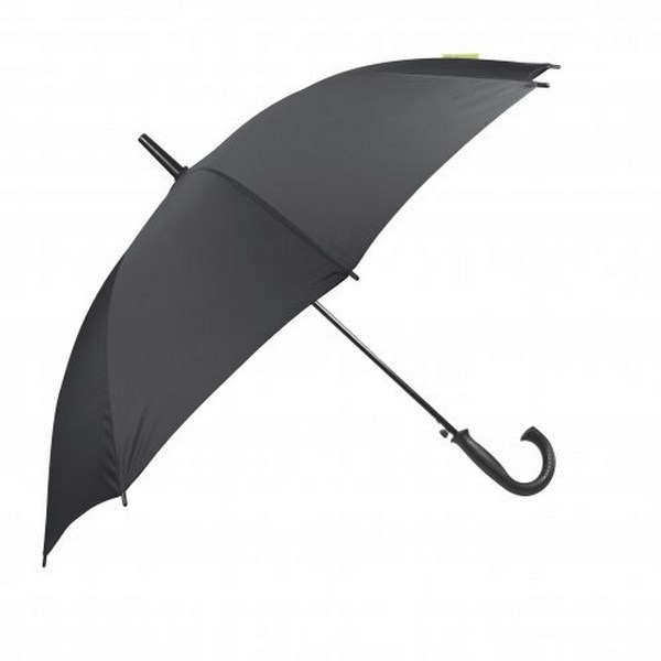 Parapluie avec canne en PET recyclé -