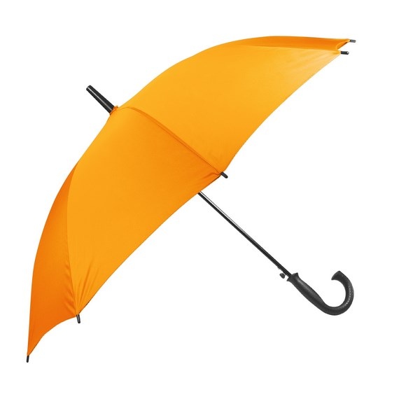 Parapluie avec canne en PET recyclé -