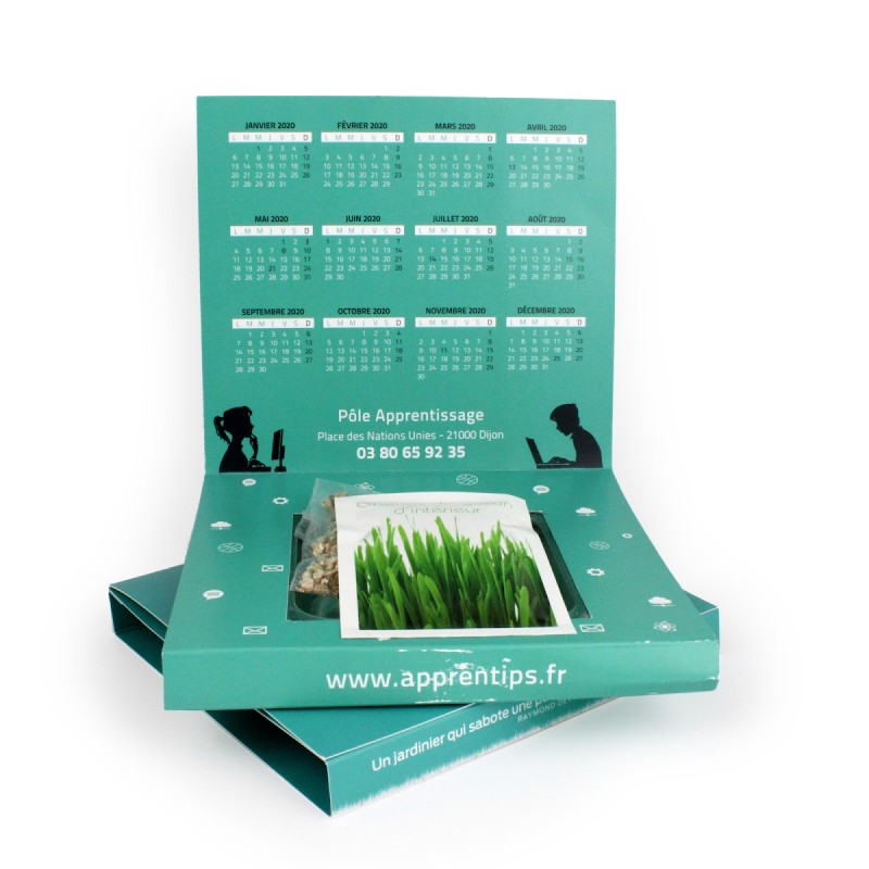 Carte Jardin à faire pousser