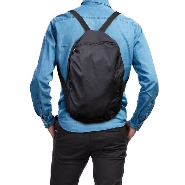 Sac à dos KEYPACK 100% PET recyclé -