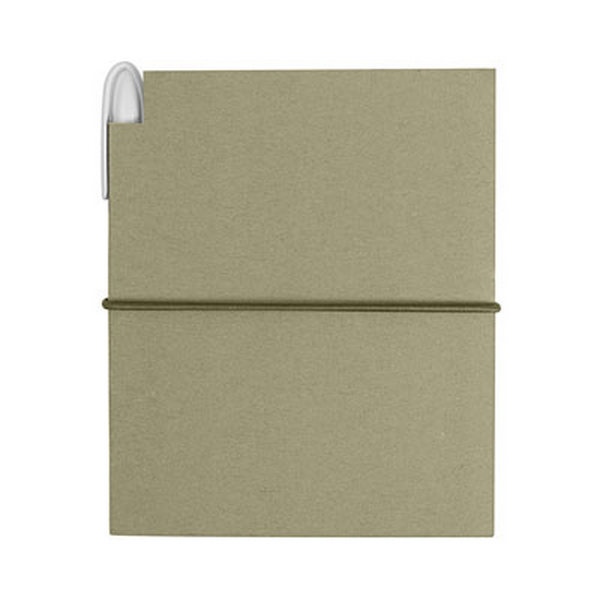 Porte bloc A6 - biocarton éco-géré -