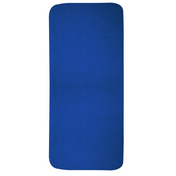 Serviette sport Gymto en PET avec pochon -