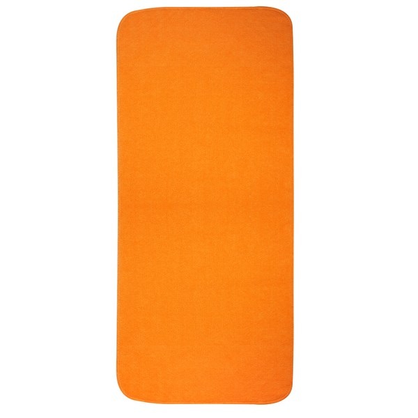 Serviette sport Gymto en PET avec pochon -