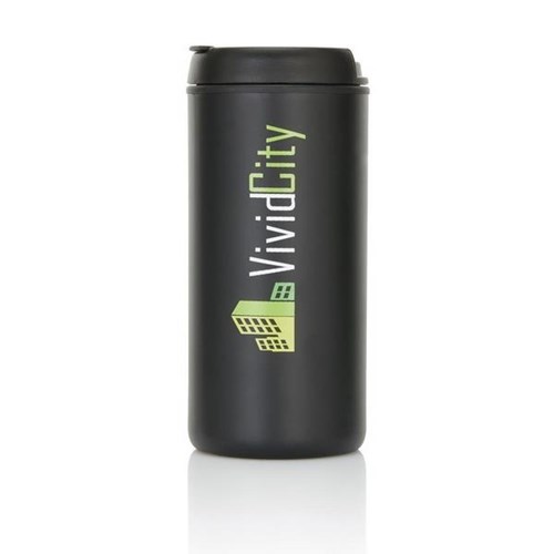 Mug Metro en acier inoxydable 0,3L