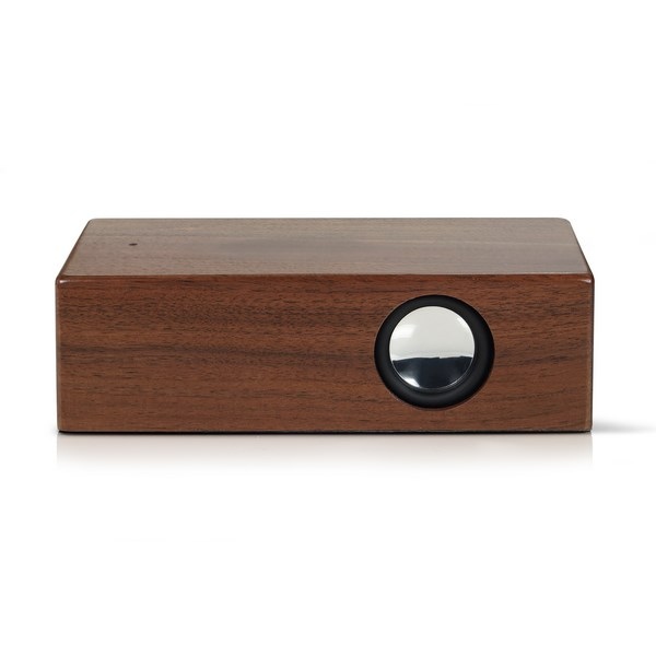 Enceinte interactive en bois - 3W -