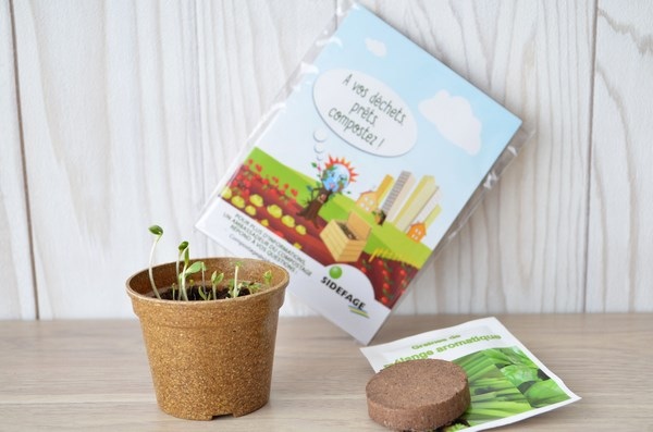 Kit de plantation herbier - 1