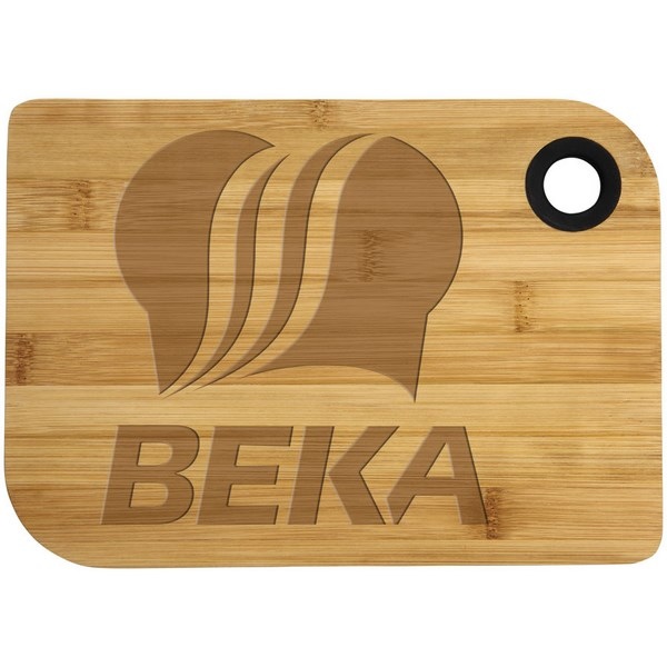 Planche à découper Main - bambou