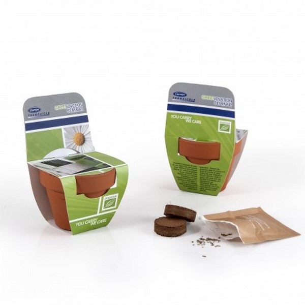 Kit de plantation de graines bio - 2