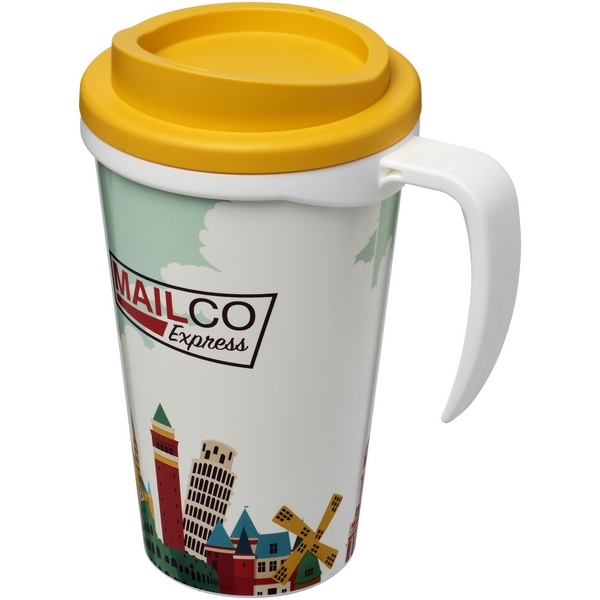 Mug isolant 350 ml - Made in UK -