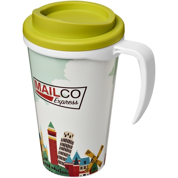 Mug isolant 350 ml - Made in UK -