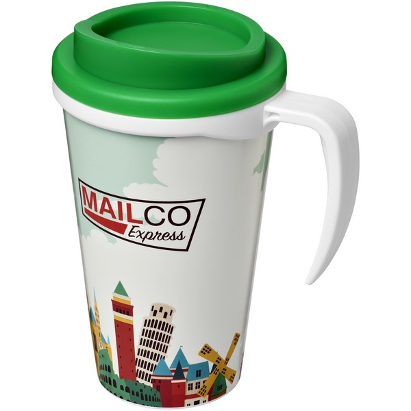 Mug isolant 350 ml - Made in UK -