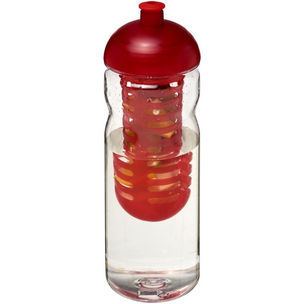 Bouteille de sport et infuseur 650ml -