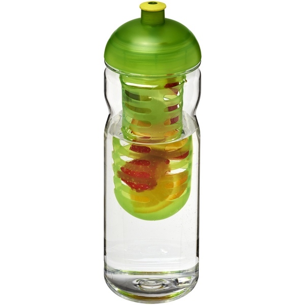Bouteille de sport et infuseur 650ml -