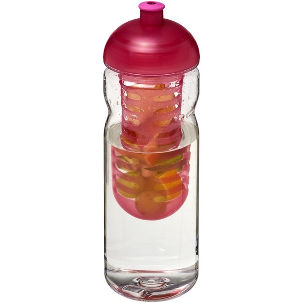 Bouteille de sport et infuseur 650ml -