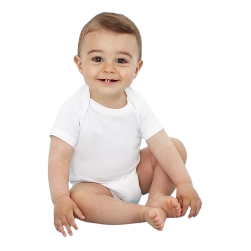 Coffret pyjama bébé Garçon en piqué de coton avec boîte et hochet