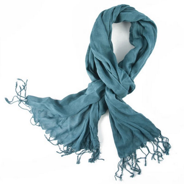 Foulard en viscose de bambou -