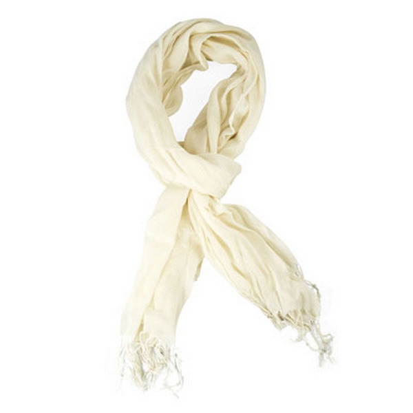 Foulard en viscose de bambou -