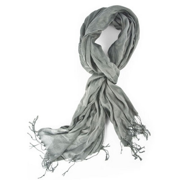 Foulard en viscose de bambou -