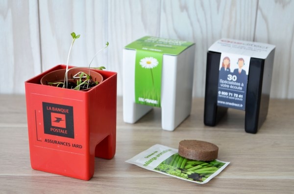 Le Pot Ordi Kit de plantation - 1