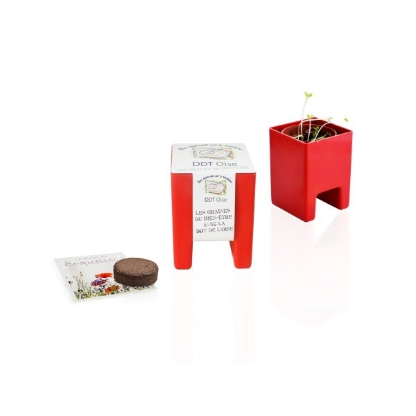 Le Pot Ordi Kit de plantation - 3