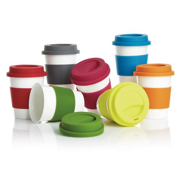 Tasse à café en ECO PLA 350ml - 3