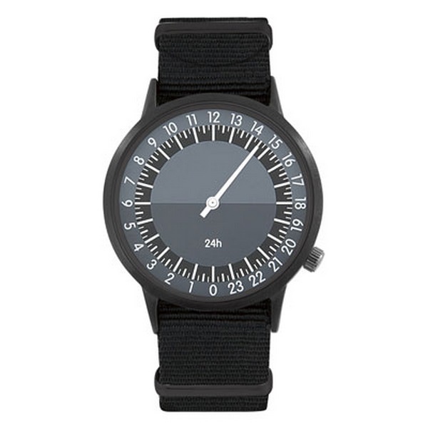 Montre 24H - Made In France -