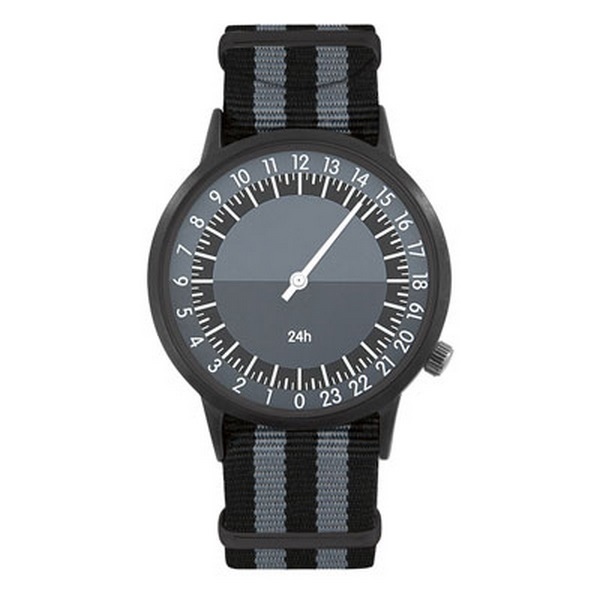 Montre 24H - Made In France -