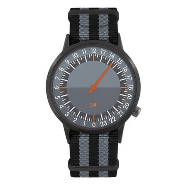 Montre 24H - Made In France -