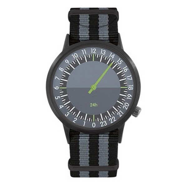 Montre 24H - Made In France -