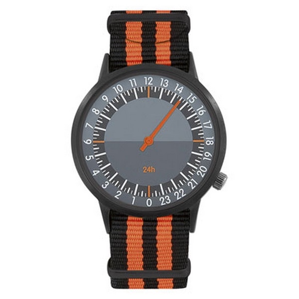 Montre 24H - Made In France -