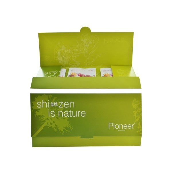 Coffret 3 sachets de graines -