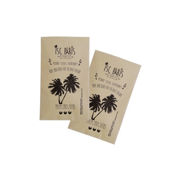 Sachet de graines exotiques -