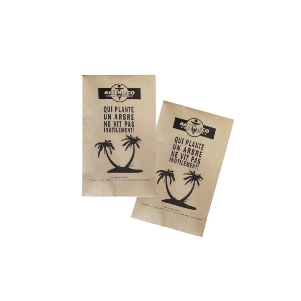 Sachet de graines exotiques -