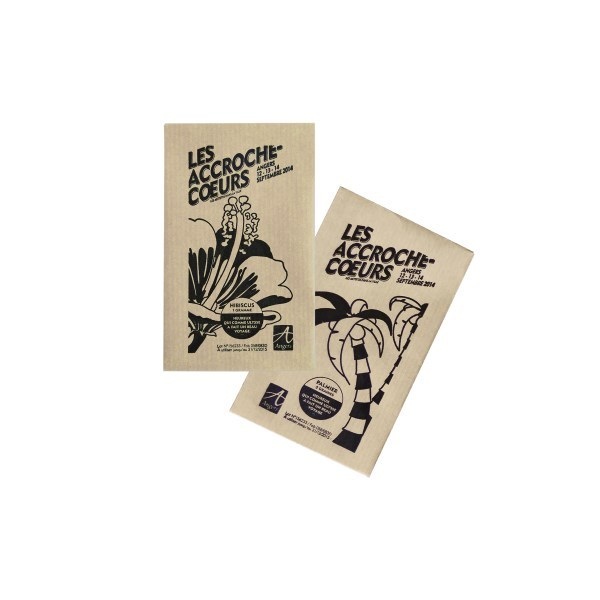 Sachet de graines exotiques -