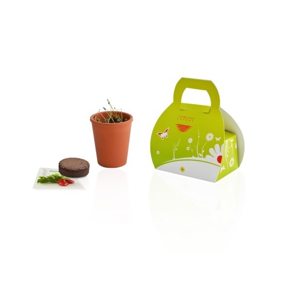 Mallette Kit de plantation