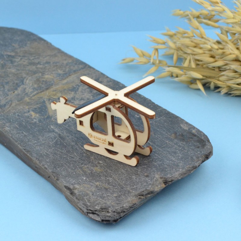 DIY hélicoptère solaire - 2