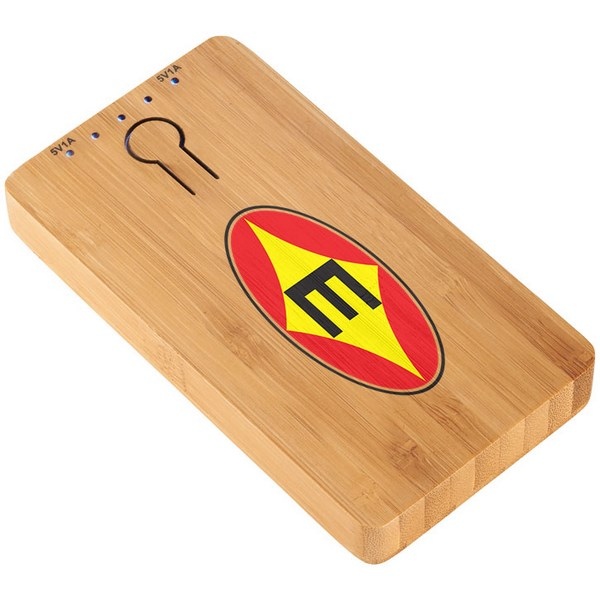 Batterie 5000mAh Bamboo