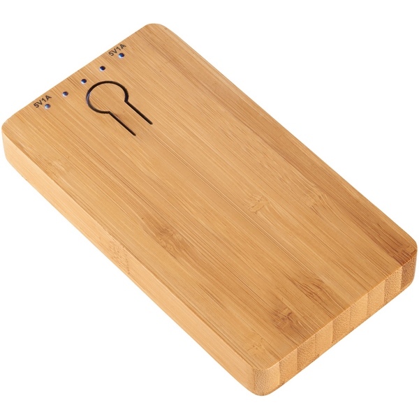 Batterie 5000mAh Bamboo -