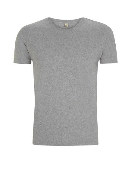 T-Shirt homme très ajusté En jersey 100% coton bio -
