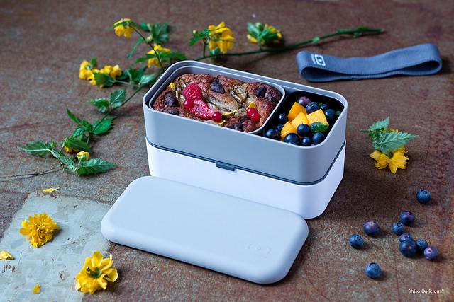 Boîte Bento Made in France - MB original classique - 12