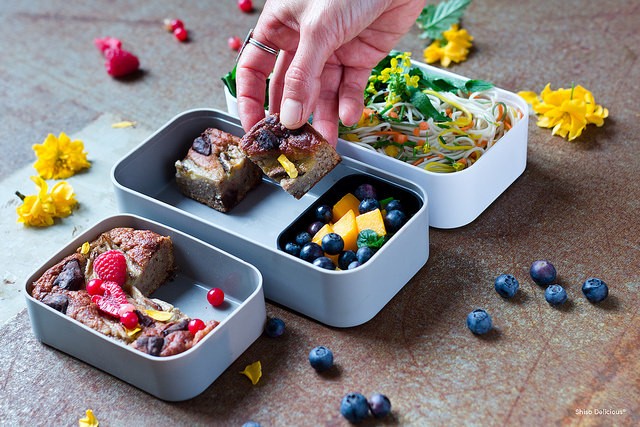 Boîte Bento Made in France - MB original classique - 13