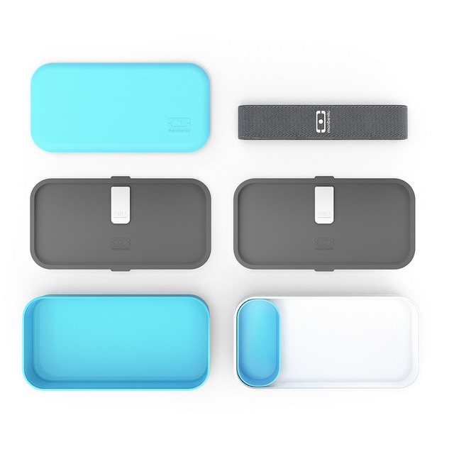 Boîte Bento Made in France - MB original classique - 11