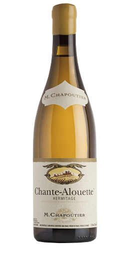 Hermitage Chante Alouette - Vin Blanc M.Chapoutier