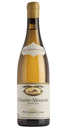 Hermitage Chante Alouette - Vin Blanc M.Chapoutier