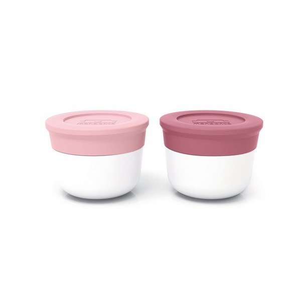 Duo Récipent à sauce taille S MB Temple - MonBento - 2
