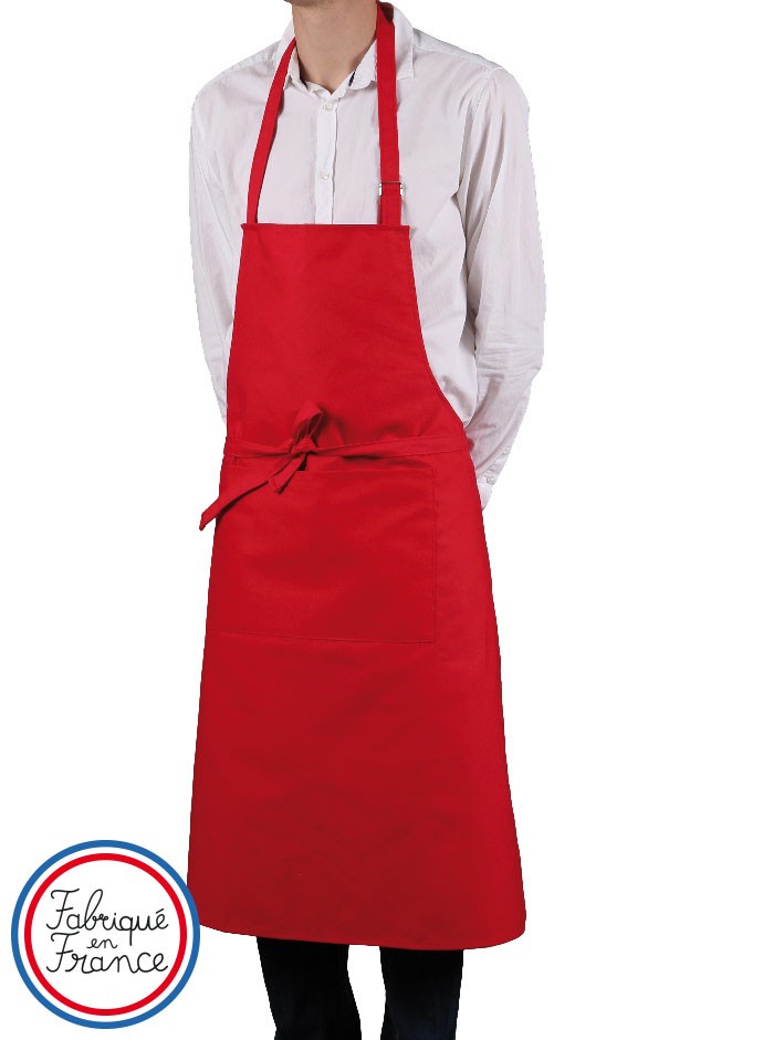 Tablier Adulte 100% coton - Made in France