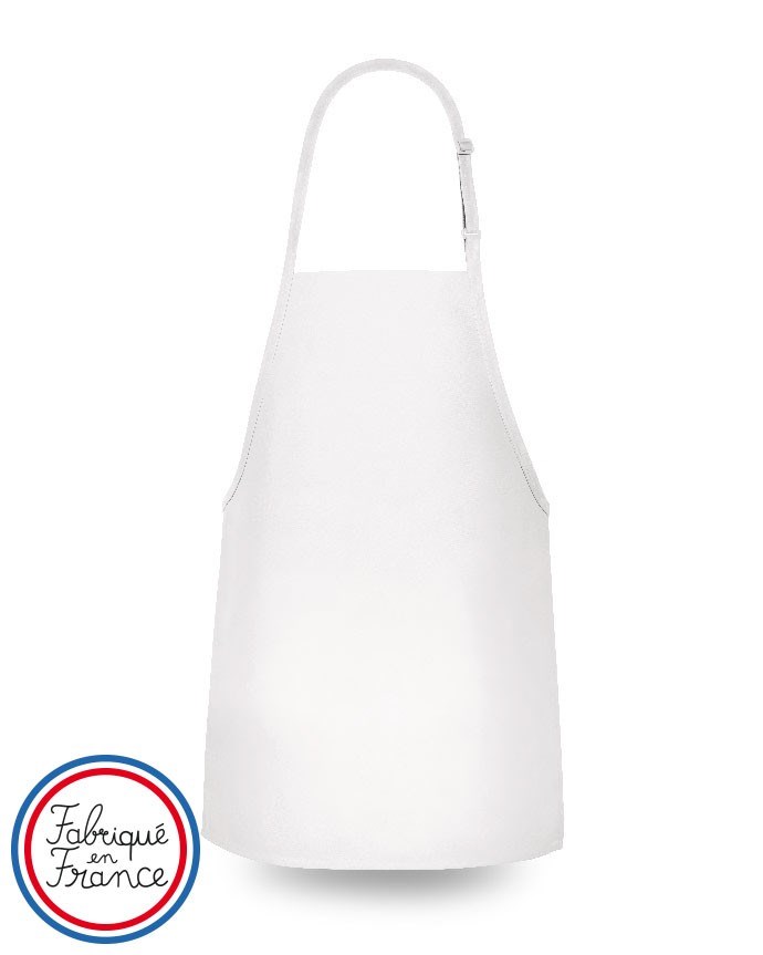 Tablier Adulte 100% coton - Made in France - 2
