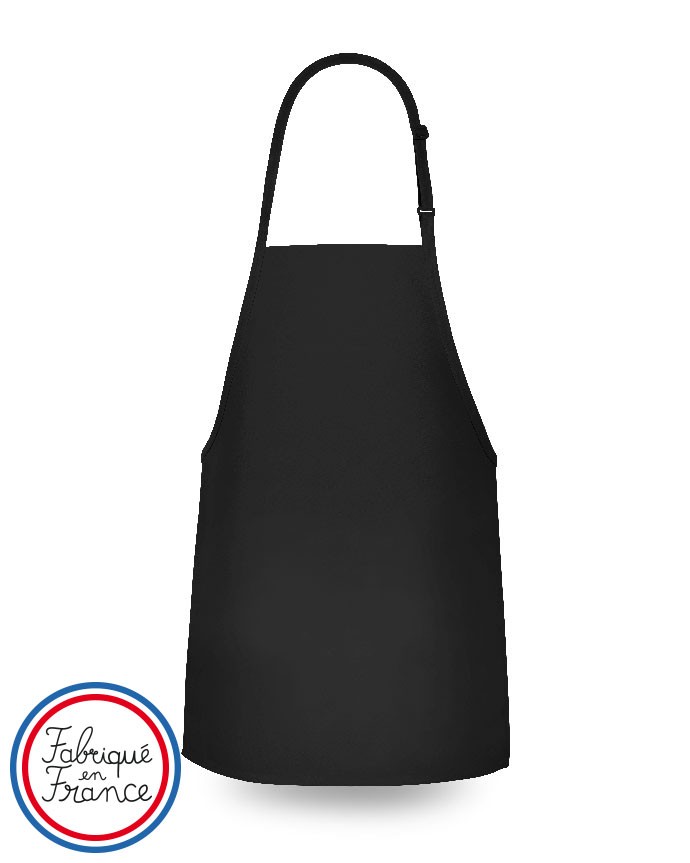 Tablier Adulte 100% coton - Made in France - 6