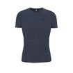 T-Shirt unisexe en coton bio et polyester recyclé -